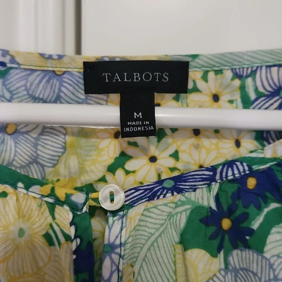 Talbots Top - Picture 2 of 4